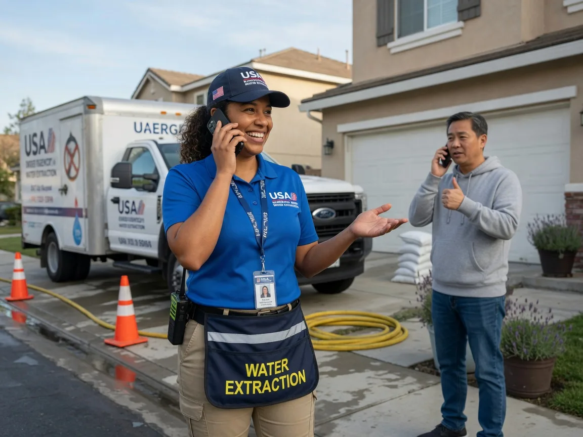 Emergency Water Removal Waterford, ME FAQs